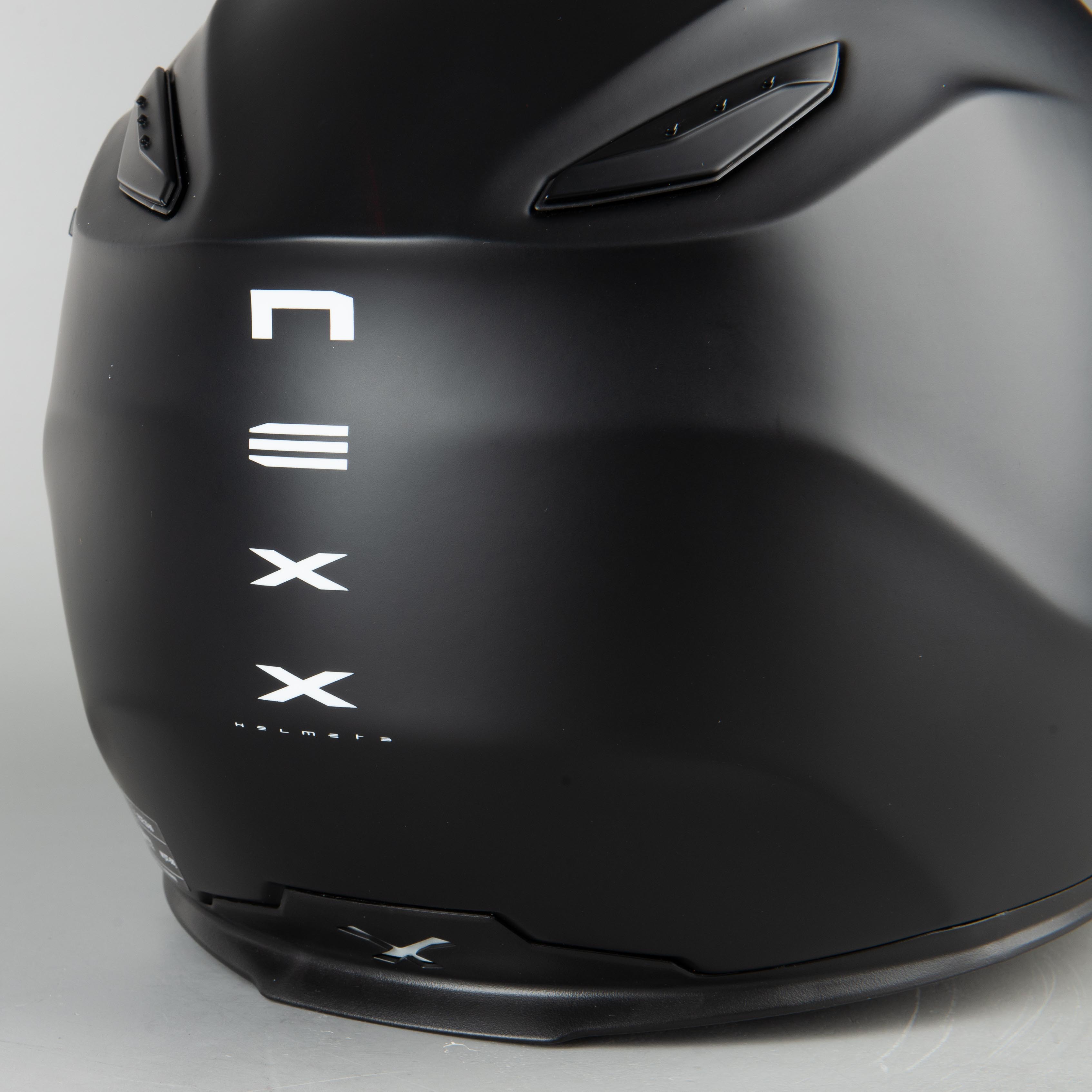 Modulaire Helm Nexx X.Vilitur Plain