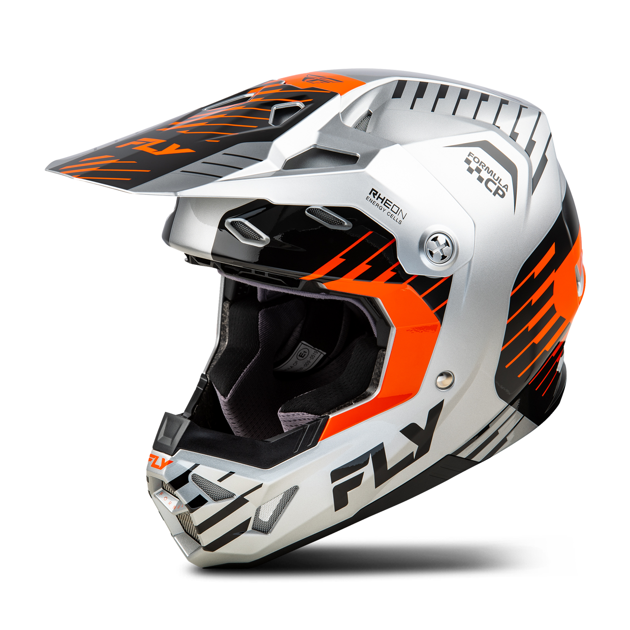 Cască Motocross FLY Racing Formula CP Slice