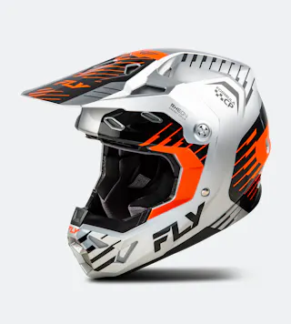 Prilba MX FLY Racing Formula CP Slice