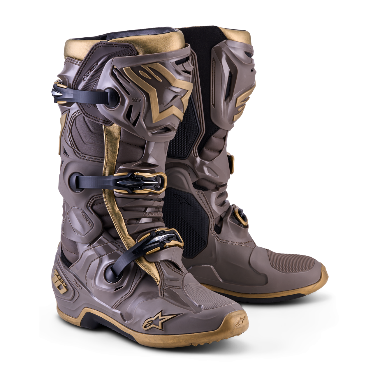 Botas de Cross Alpinestars Tech 10