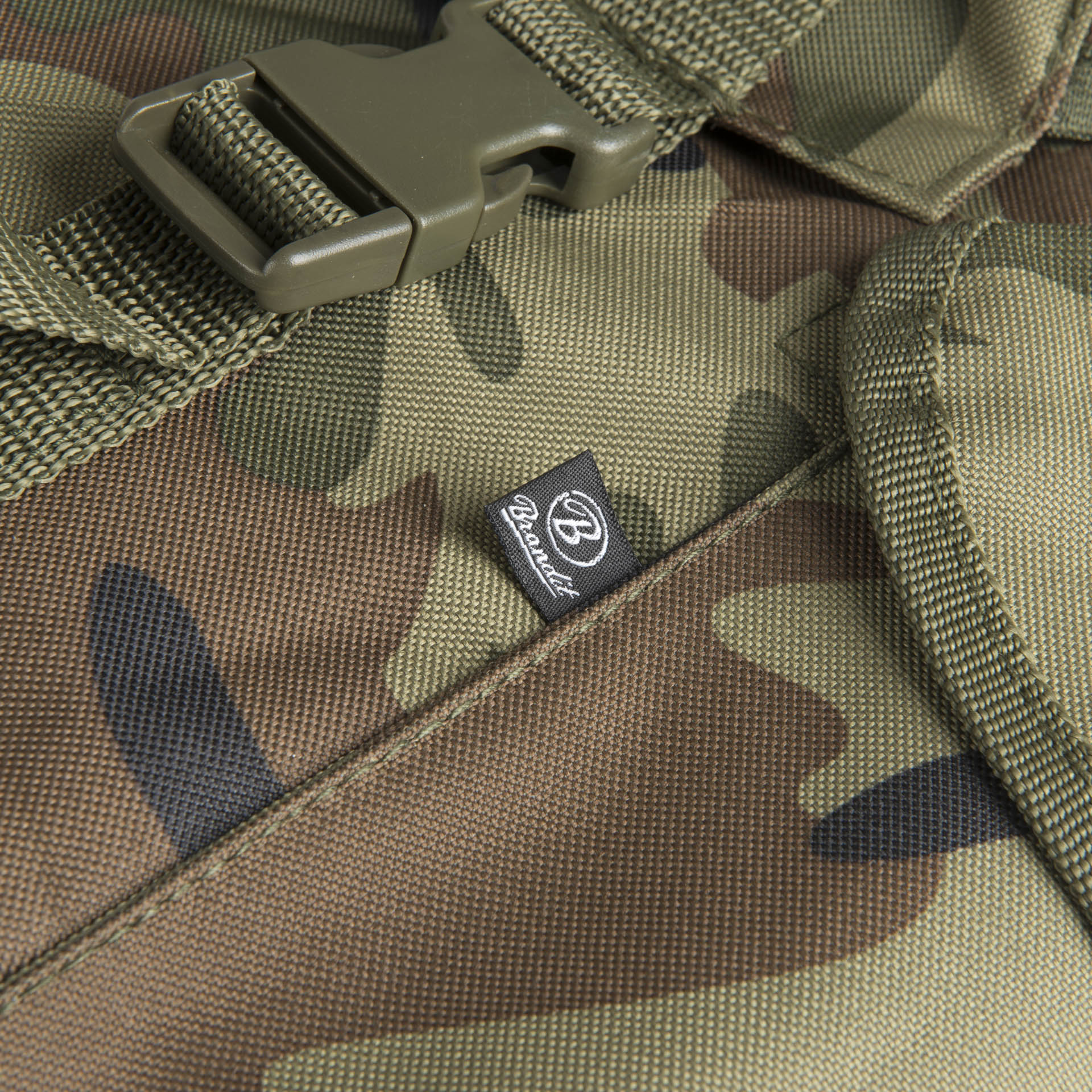 Mochila Brandit Nylon 65L