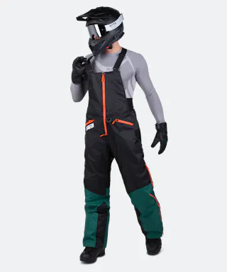 Pantaloni Raven Frontline