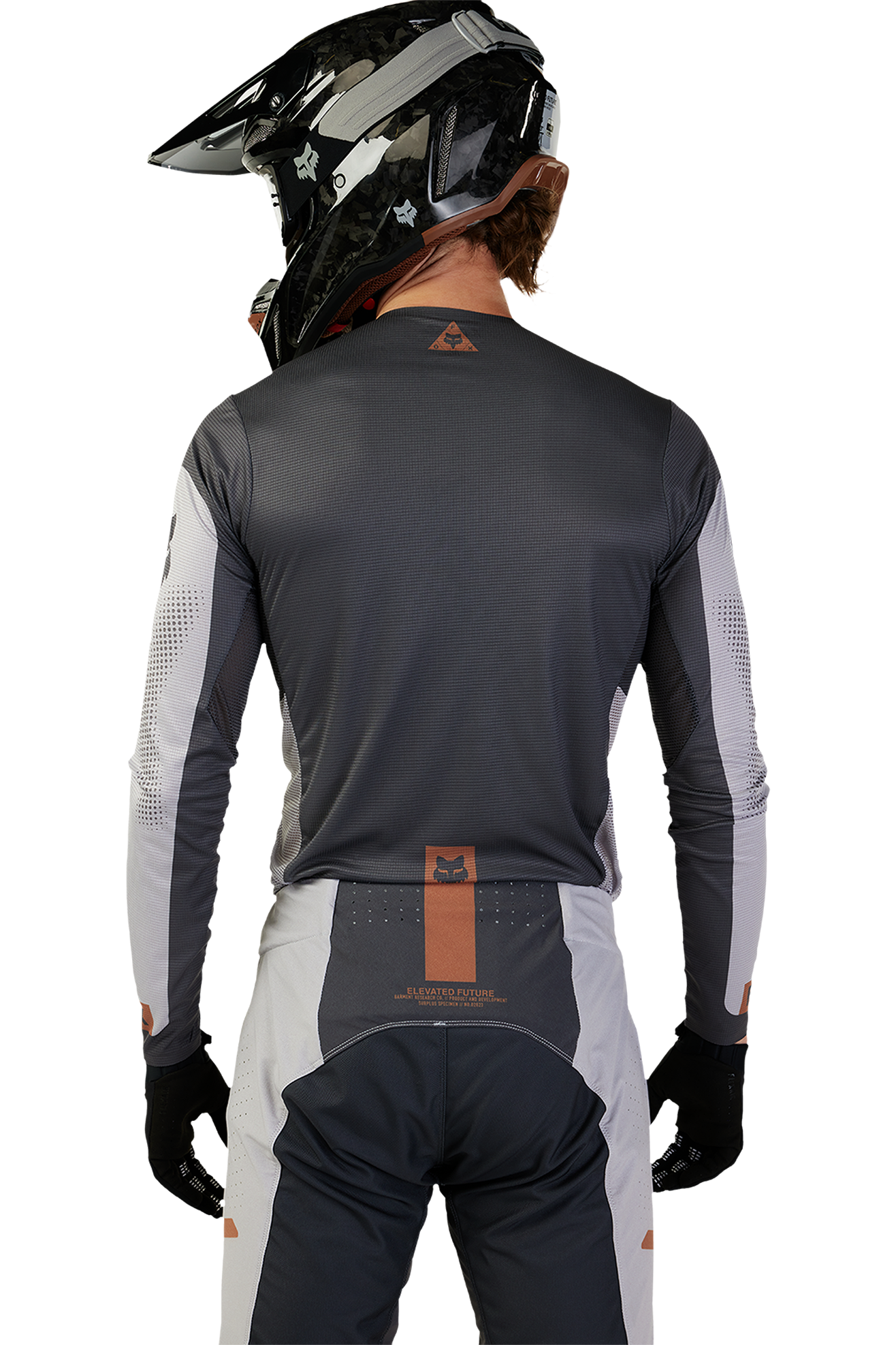 FOX Flexair Optical MX Jersey