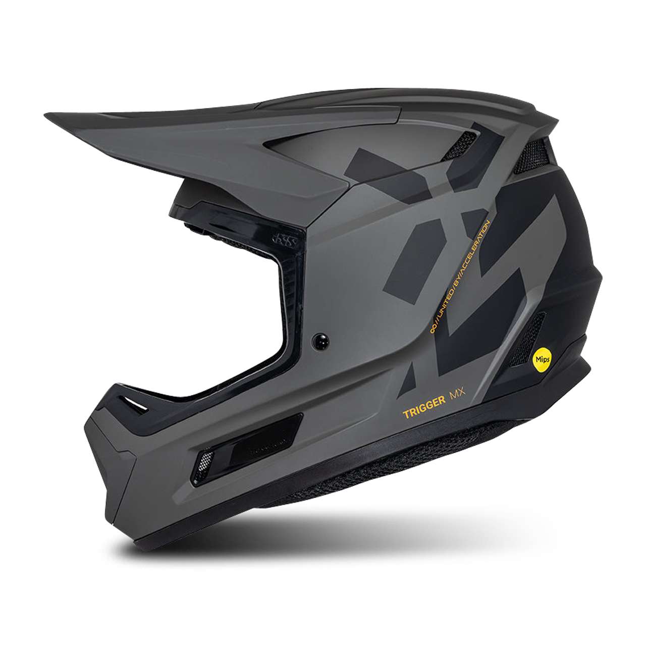 iXS Trigger MX 1.0 Graphic MIPS MX Helmet