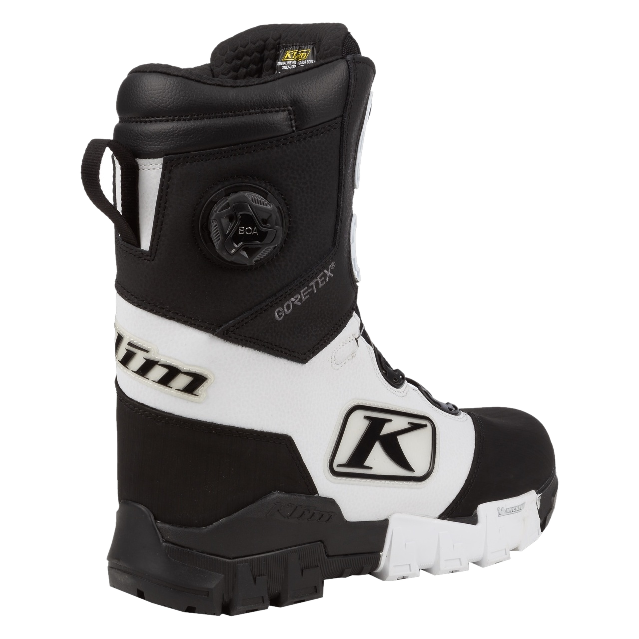 Botas Moto de Nieve Klim Adrenaline Pro S GTX BOA