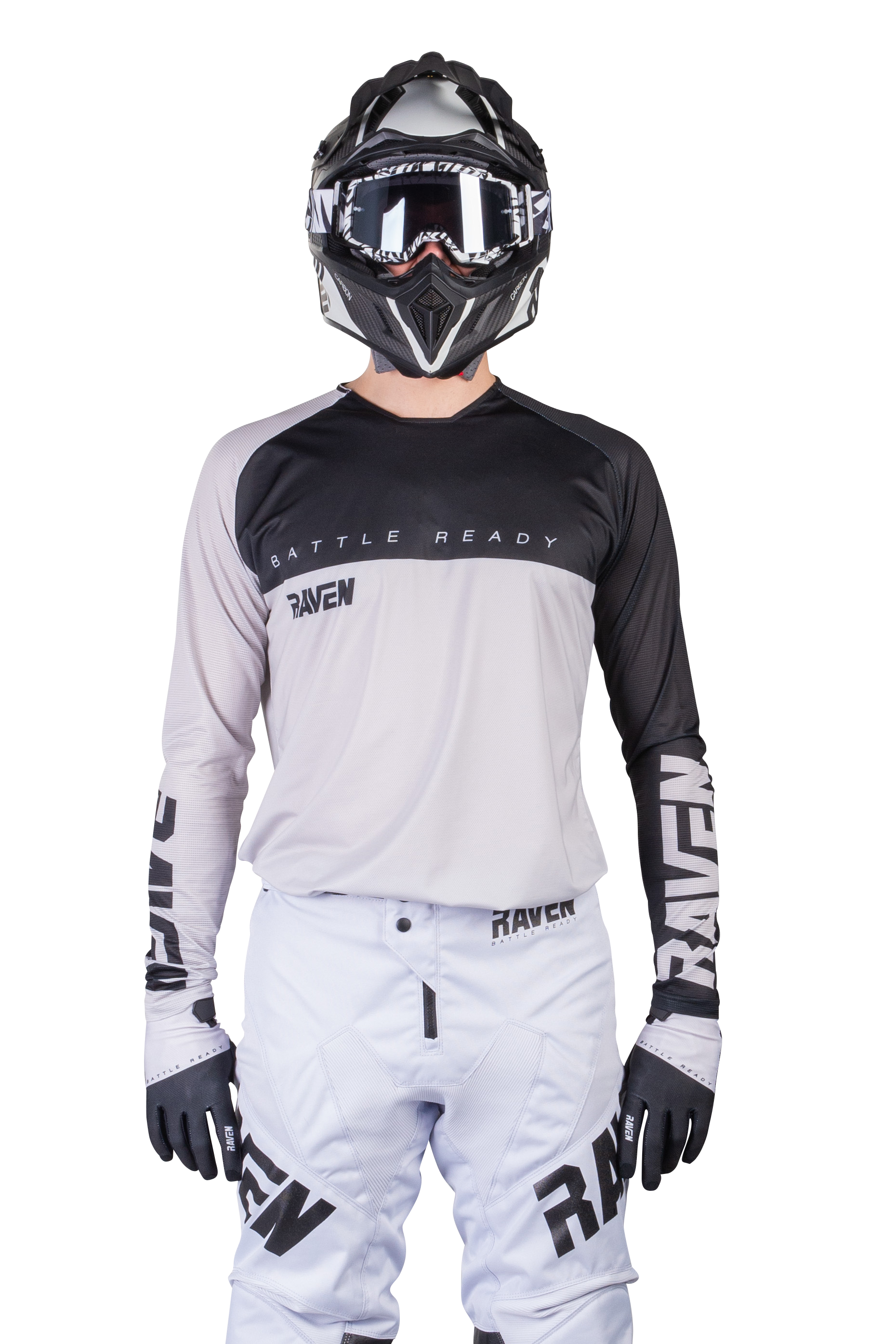 Bluză Motocross Raven Verve