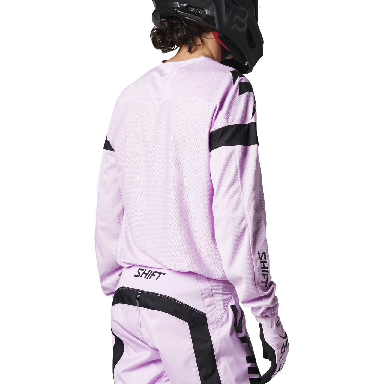 Bluză Motocross Shift White Label Void