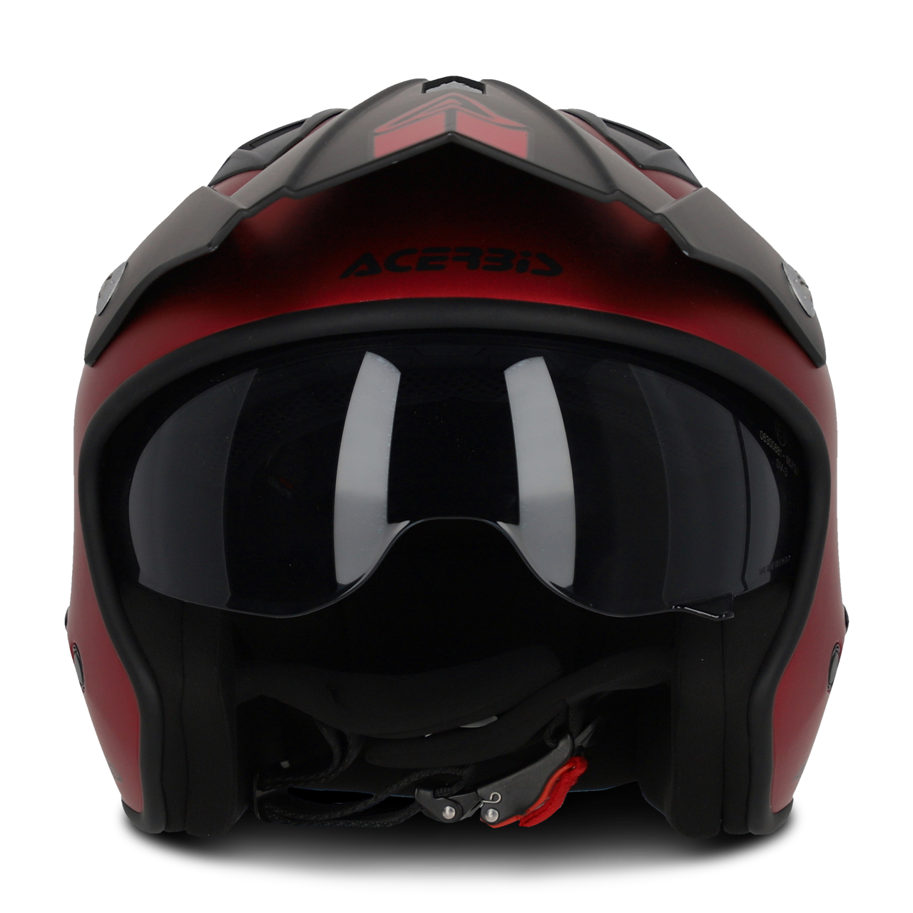 Casque Jet Acerbis Aria Metallic