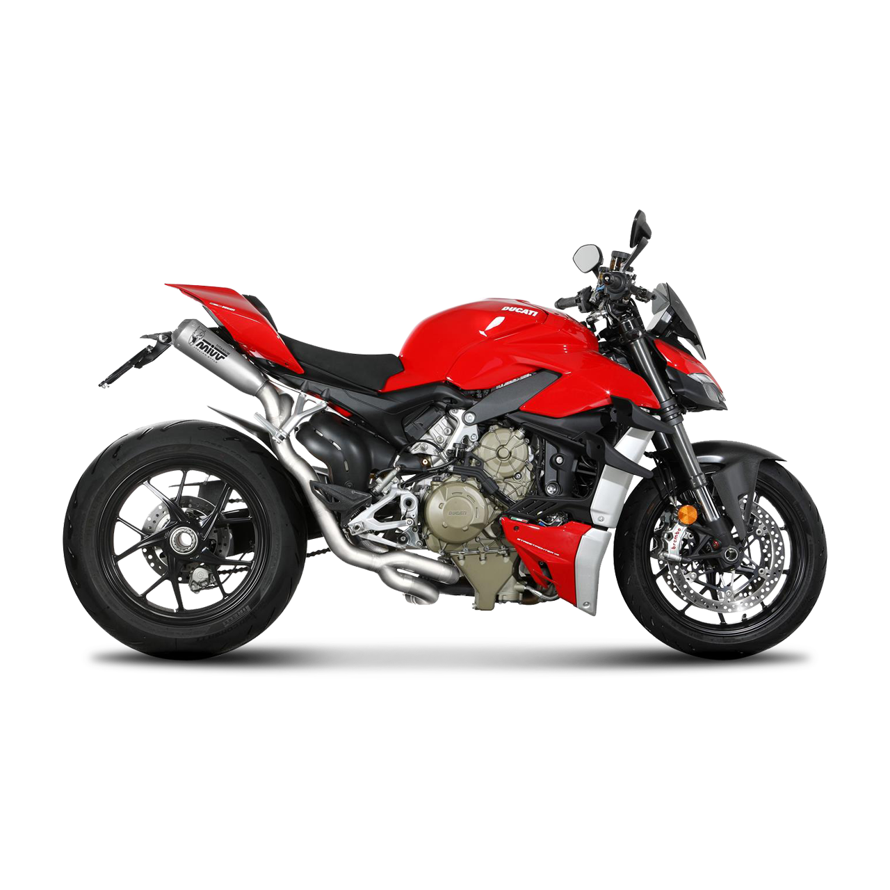 Mivv X-M1 Evo Titanium Full System