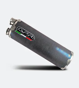 Slip-On G.P.R. Dual Poppy Impact Zero