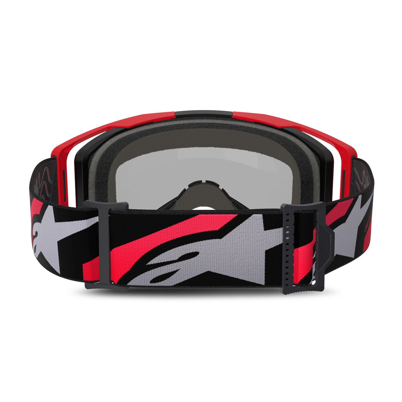 Crossbril Alpinestars Vision 8 Luar