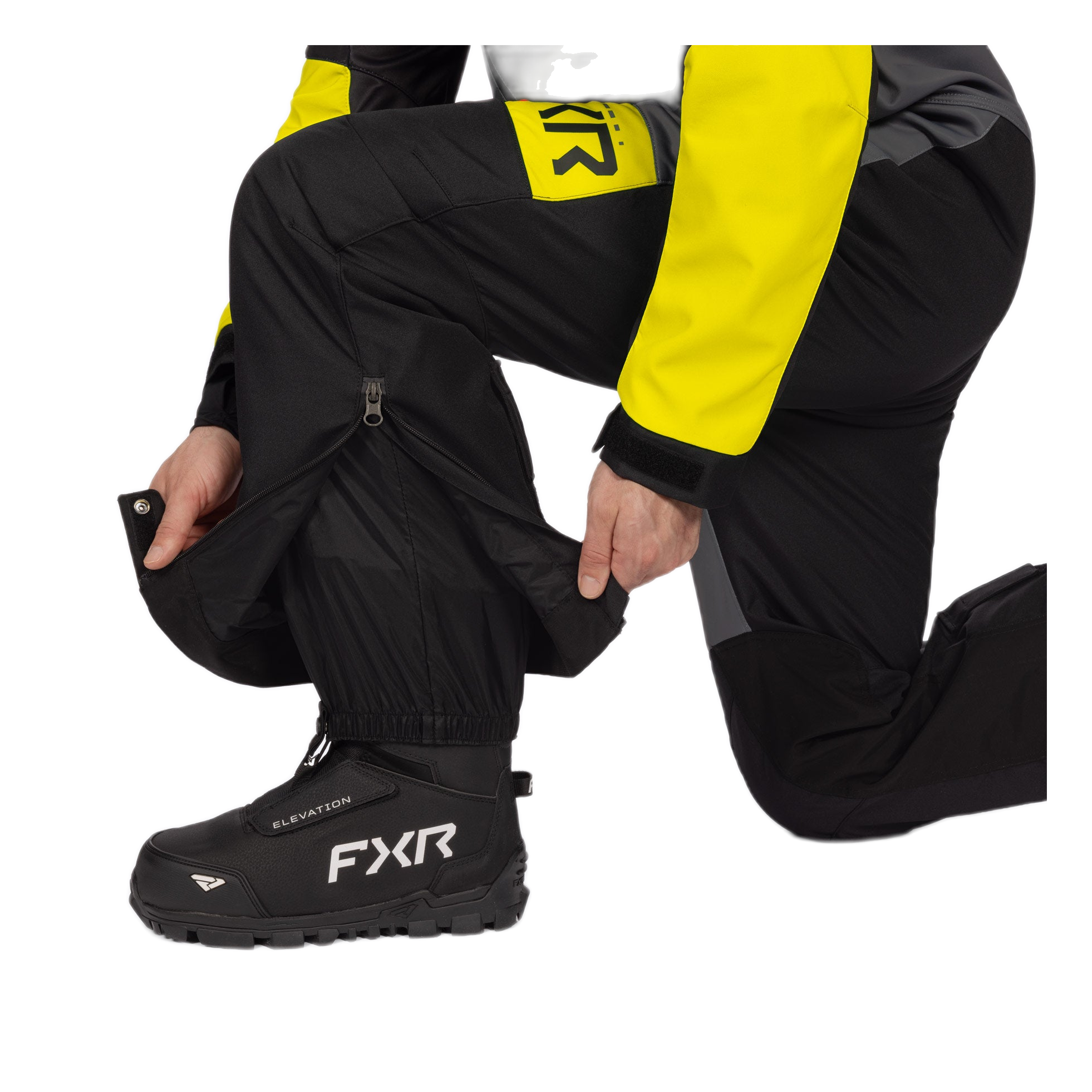Anzug FXR Revo Lite