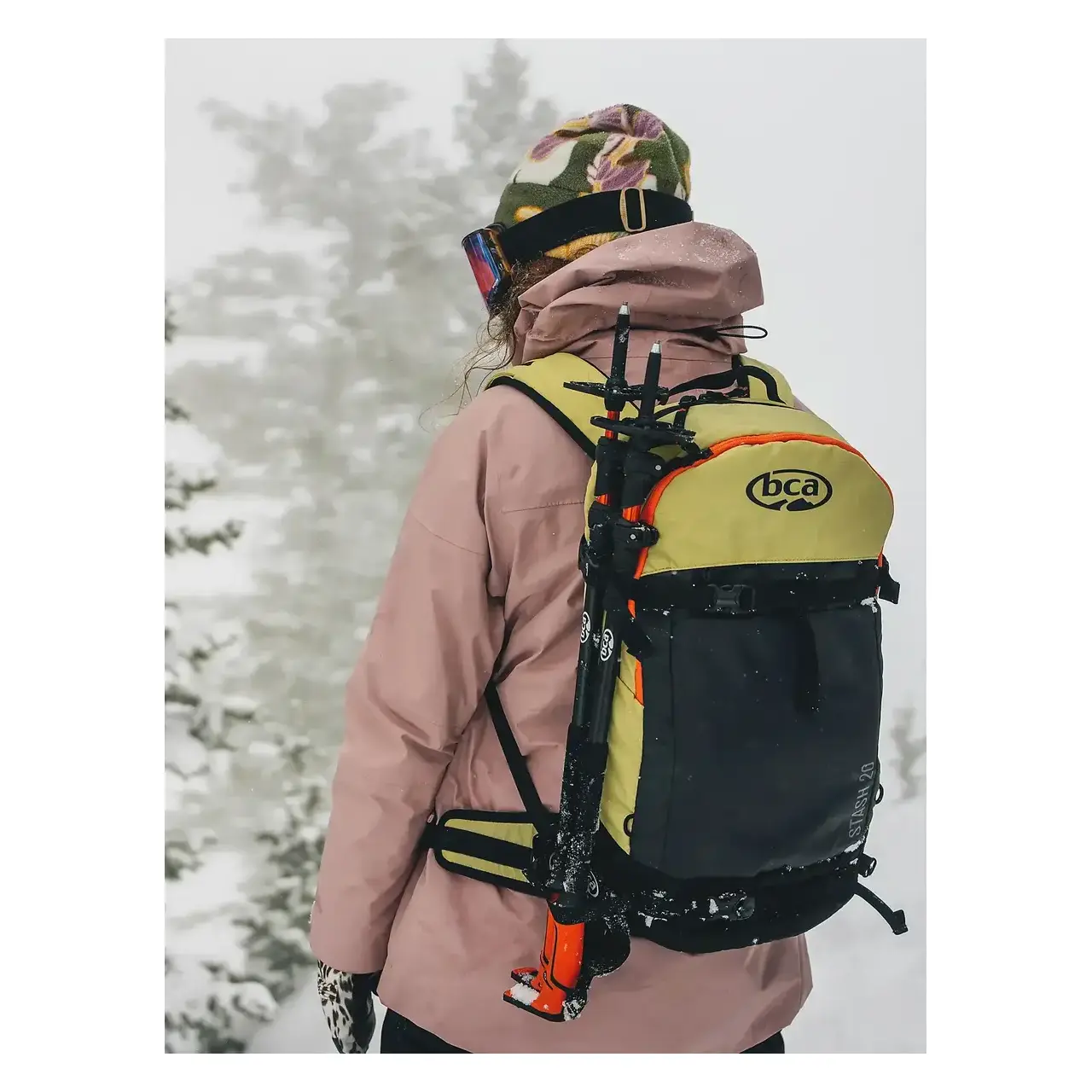 Rucsac BCA Stash™ 20-S (2026)