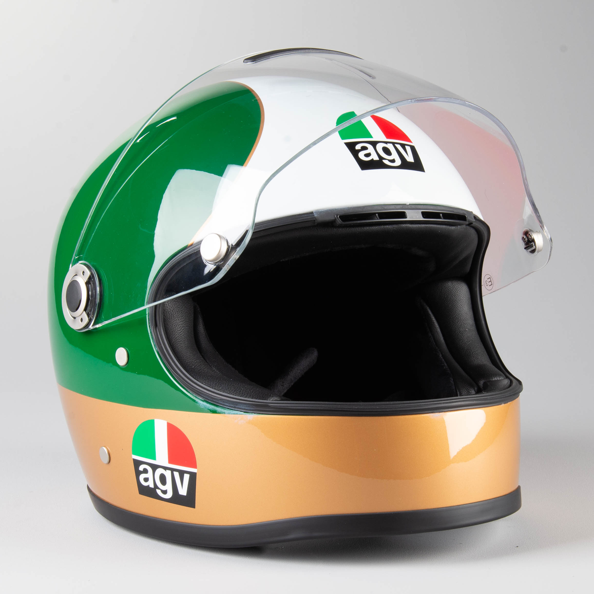 AGV X3000 Solid Helmet
