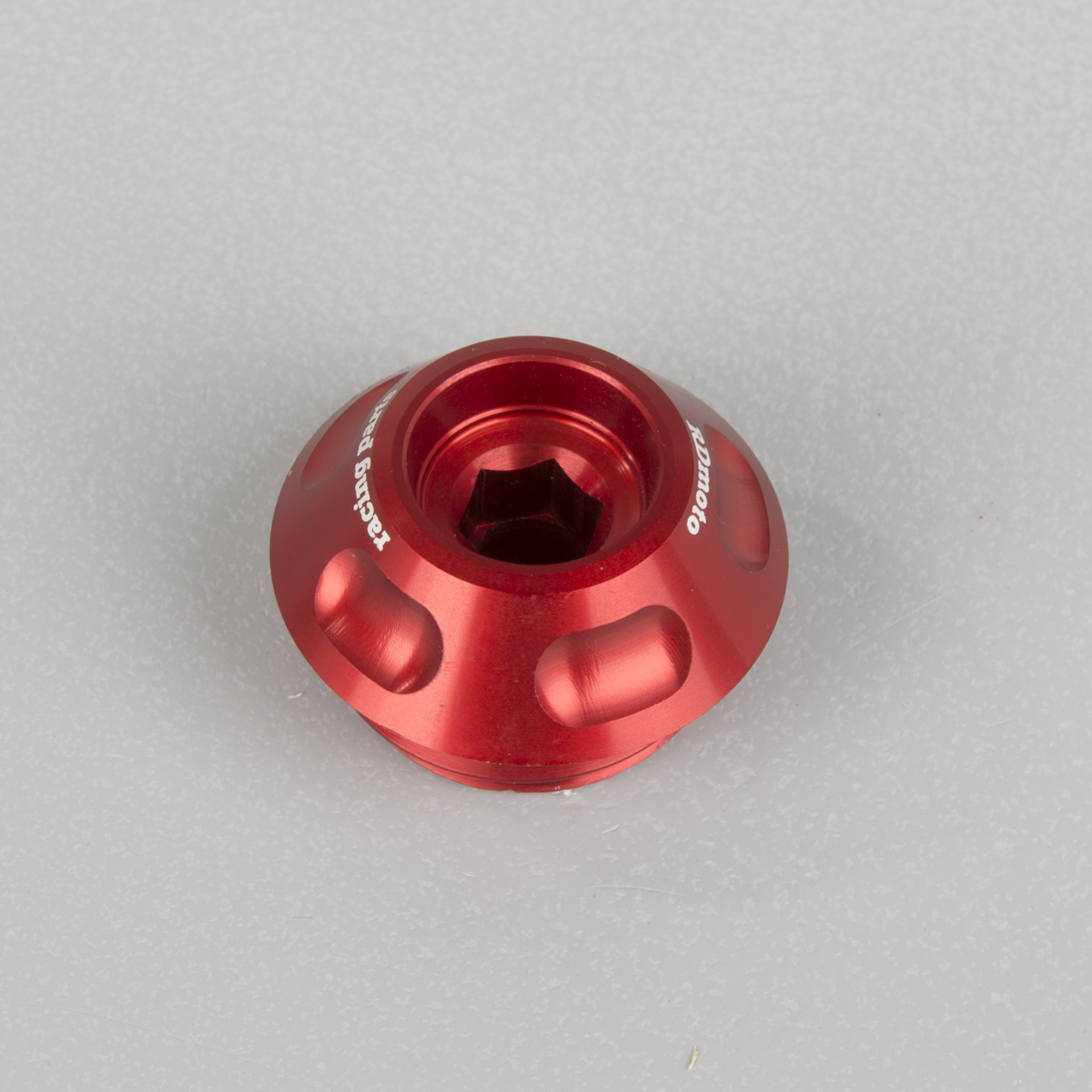 RDMOTO Oil Lock For Motorcycles