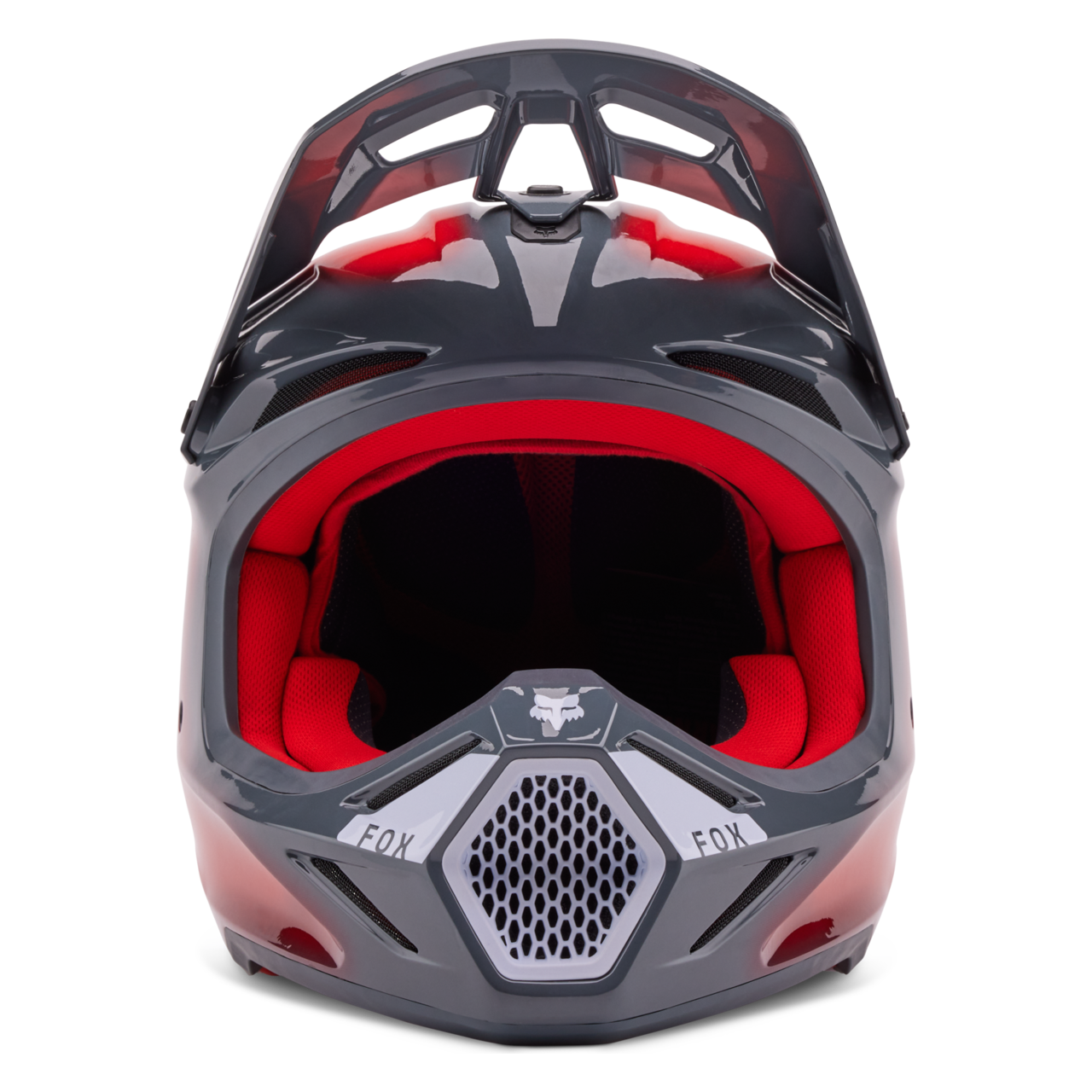 Casque Cross FOX V3 Volatile