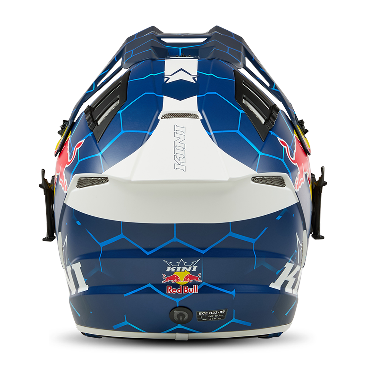 Crosshelm Kini Red Bull EXC 1.0
