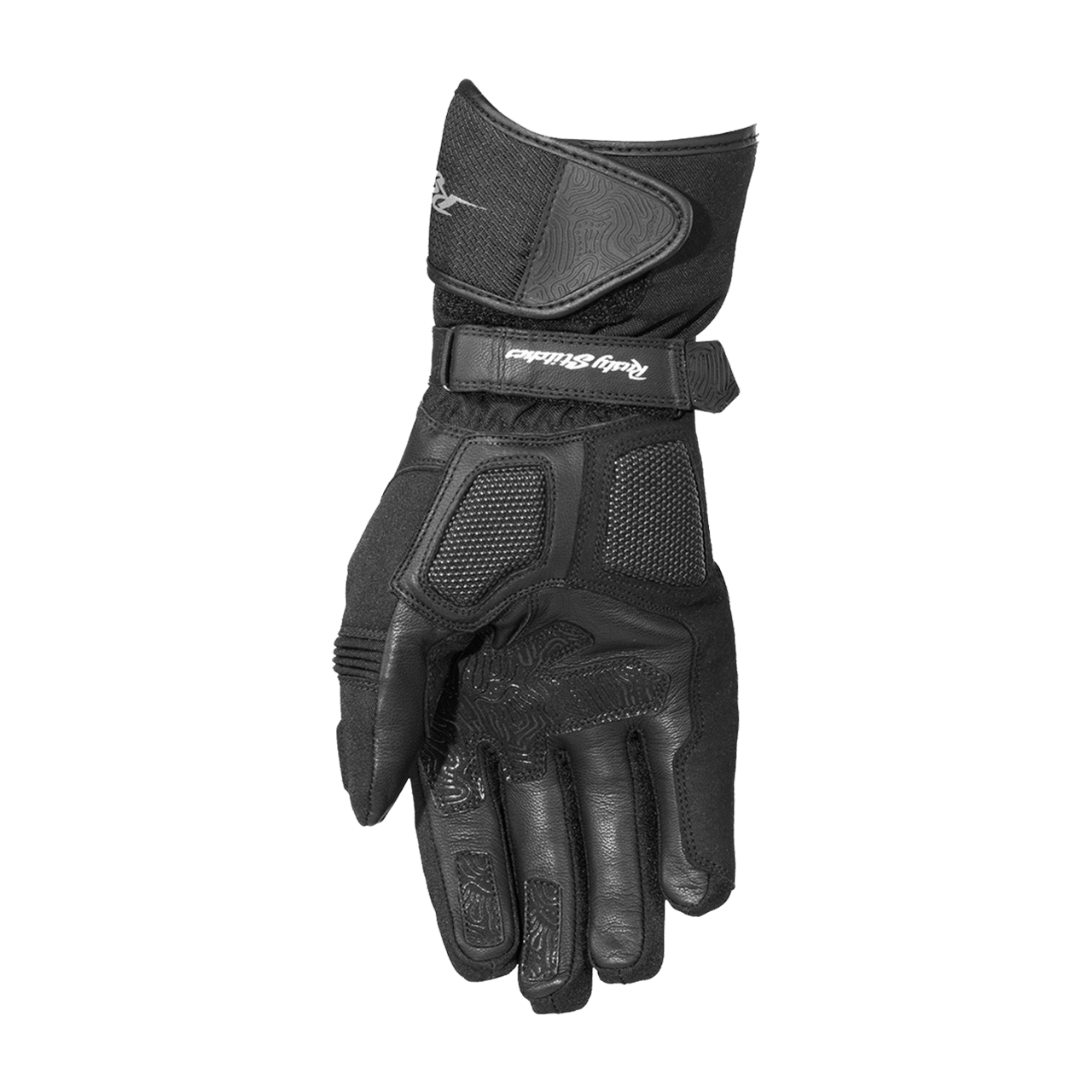 Rusty Stitches Ryder MC Gloves