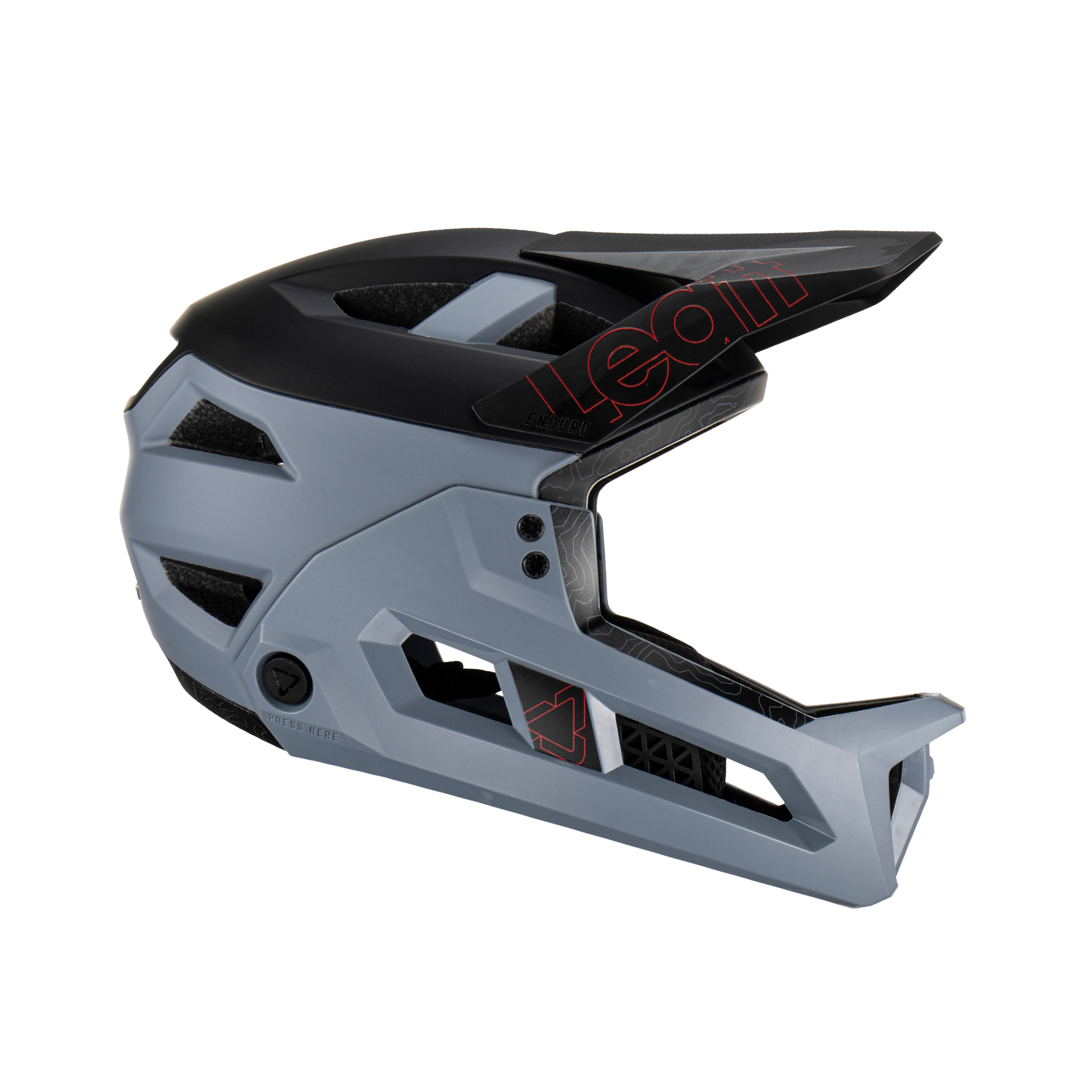 Leatt Enduro 3.0 V23 Downhill MTB Helmet