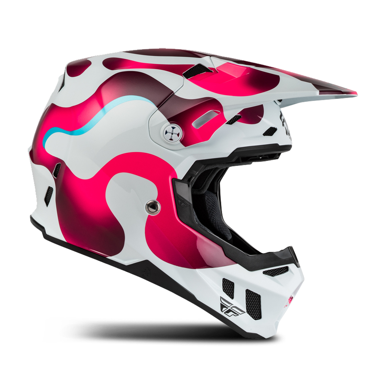 Κράνος MX FLY Racing Formula CC Vibe