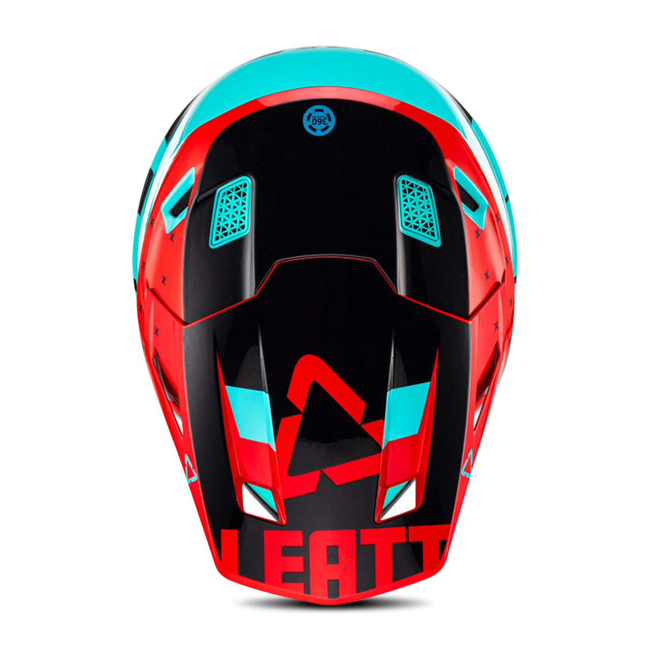 Casco MX Leatt Moto 7.5 V23 Kit con Gafas