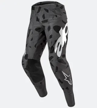 Crossbroek Alpinestars Techstar Graphite