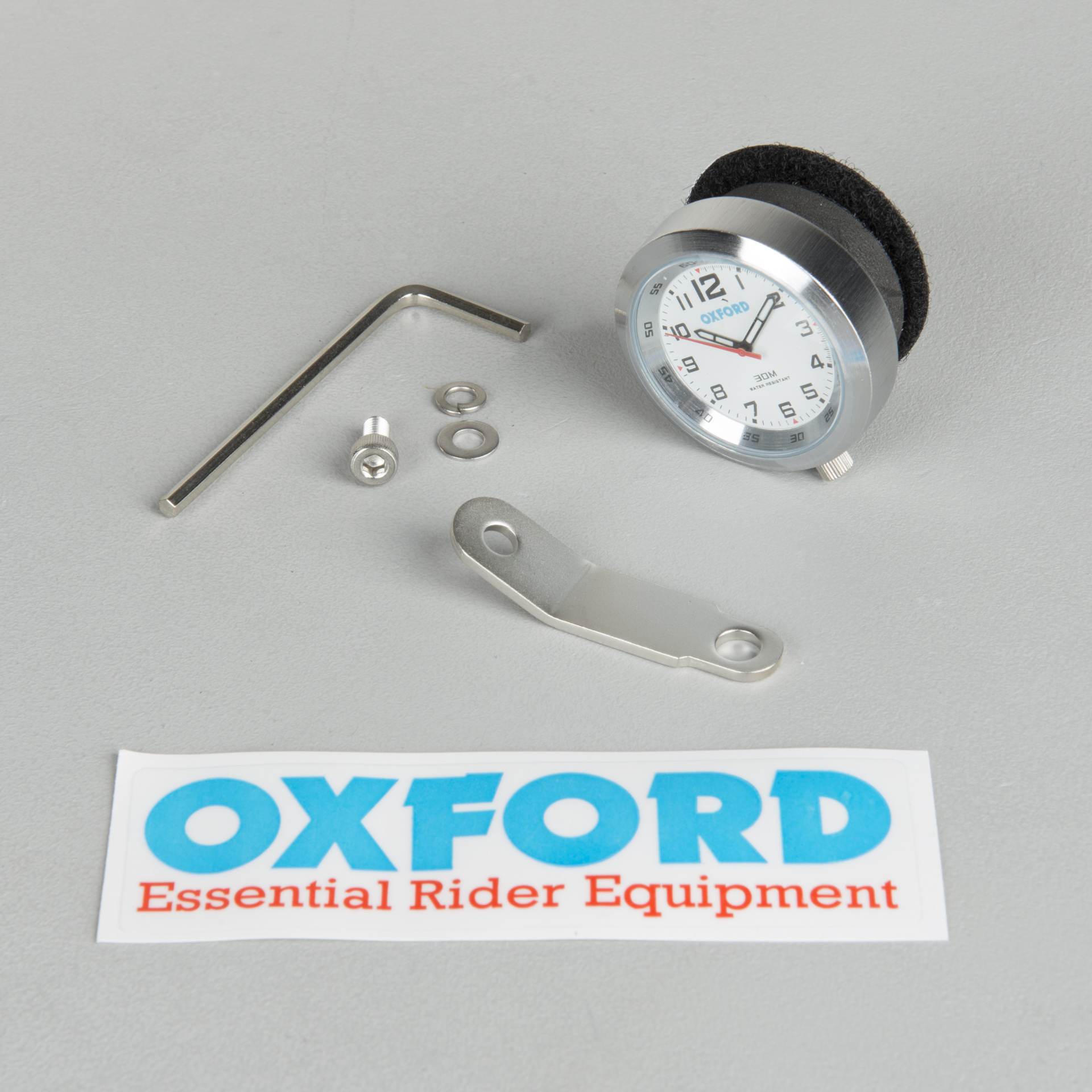 Oxford Vehicle Clock