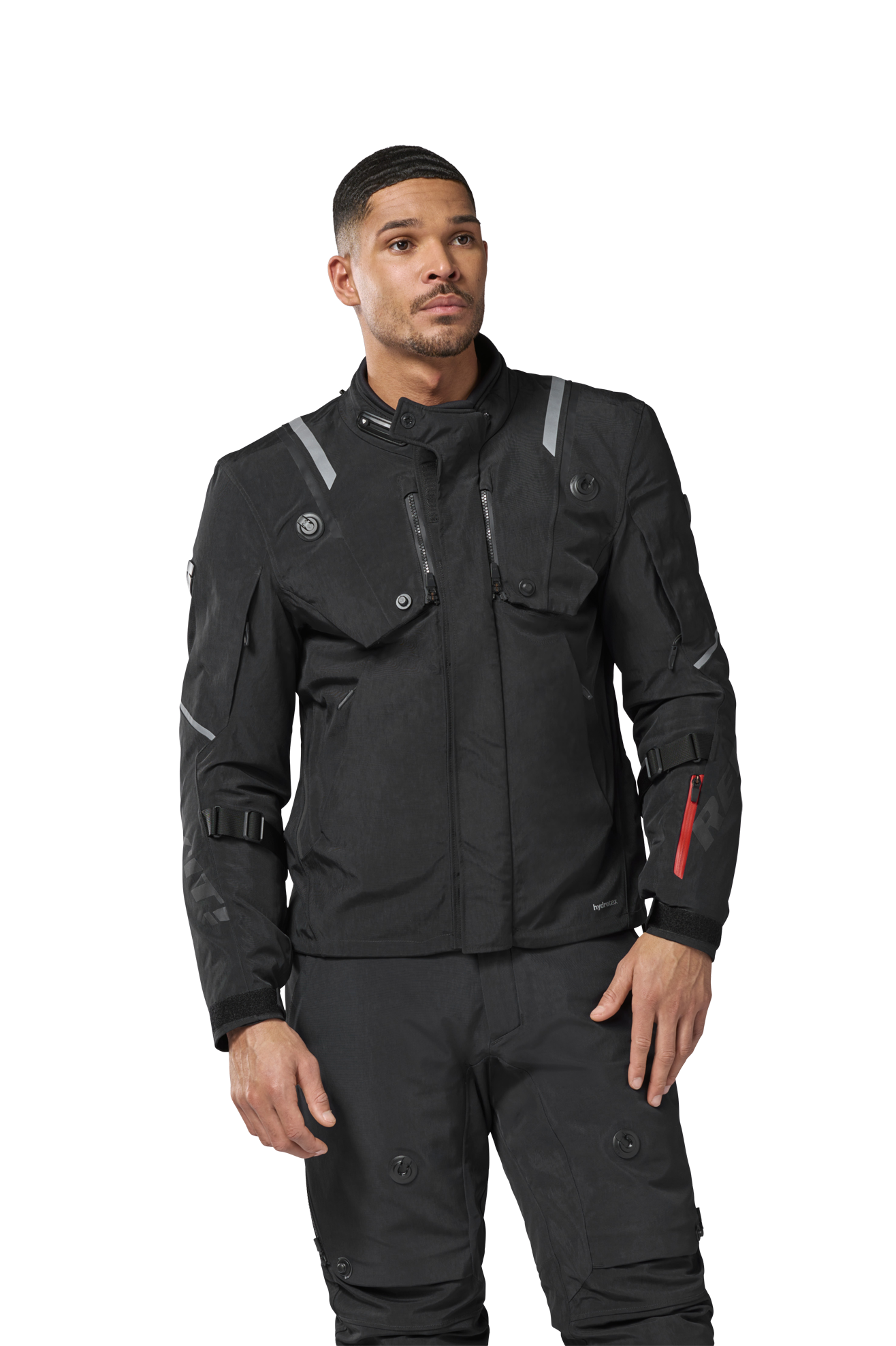 Chaqueta de Moto REV'IT! Fractal H2O