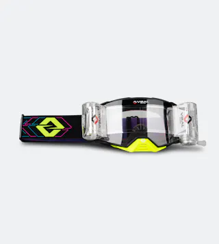 Masque Cross Viral Works Series Neo Écran Roll-Off