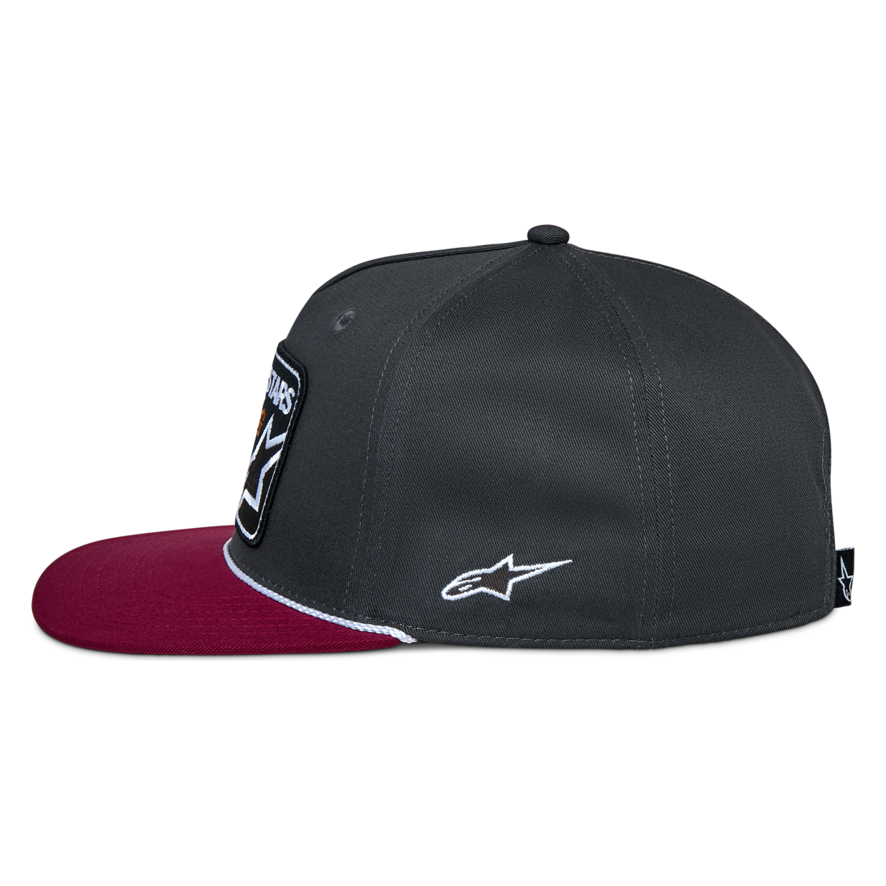 Gorra Snapback Alpinestars Intuitive