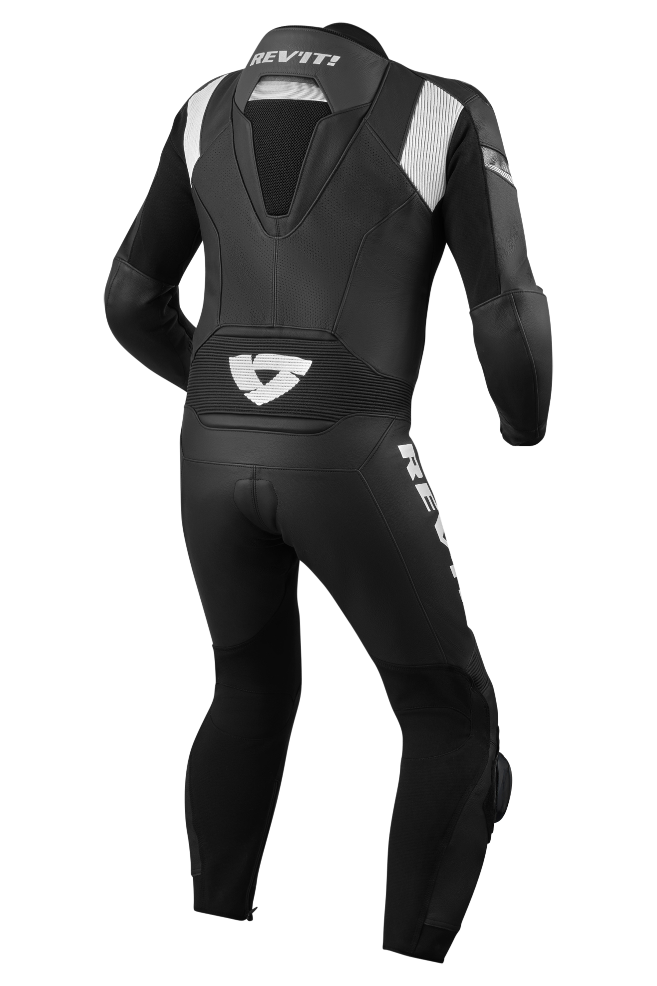 Rev'it! Mono de Cuero Piece Suit Argon 2