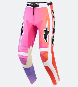 Crossbroek Alpinestars Racer Air Portl
