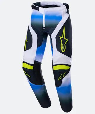 Crossbroek Kinderen Alpinestars Racer Push Flou