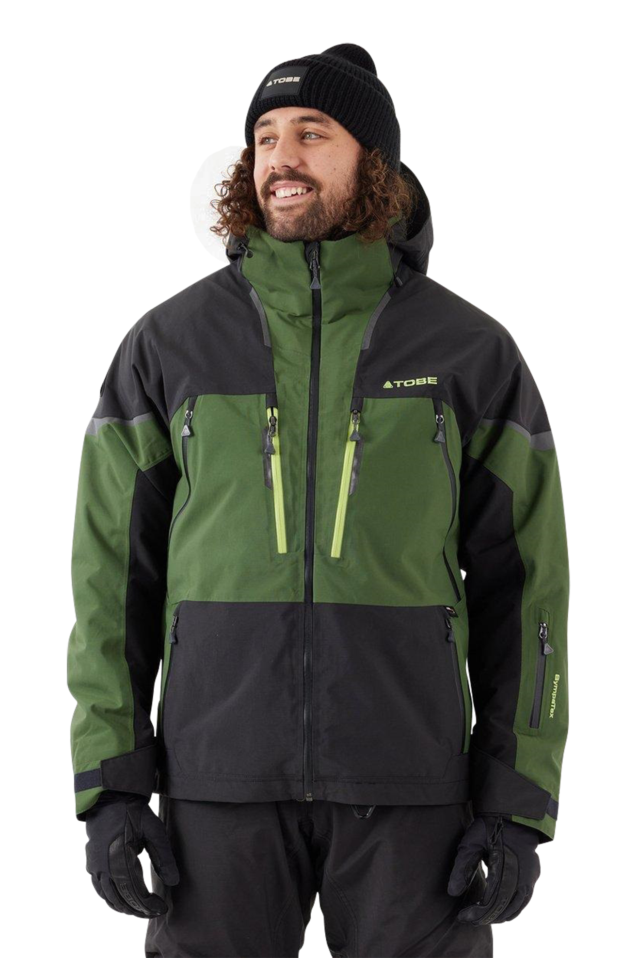 Chaqueta de Nieve TOBE Contego 3 en 1