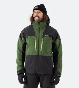 Bunda TOBE Contego 3in1 Snow Jet