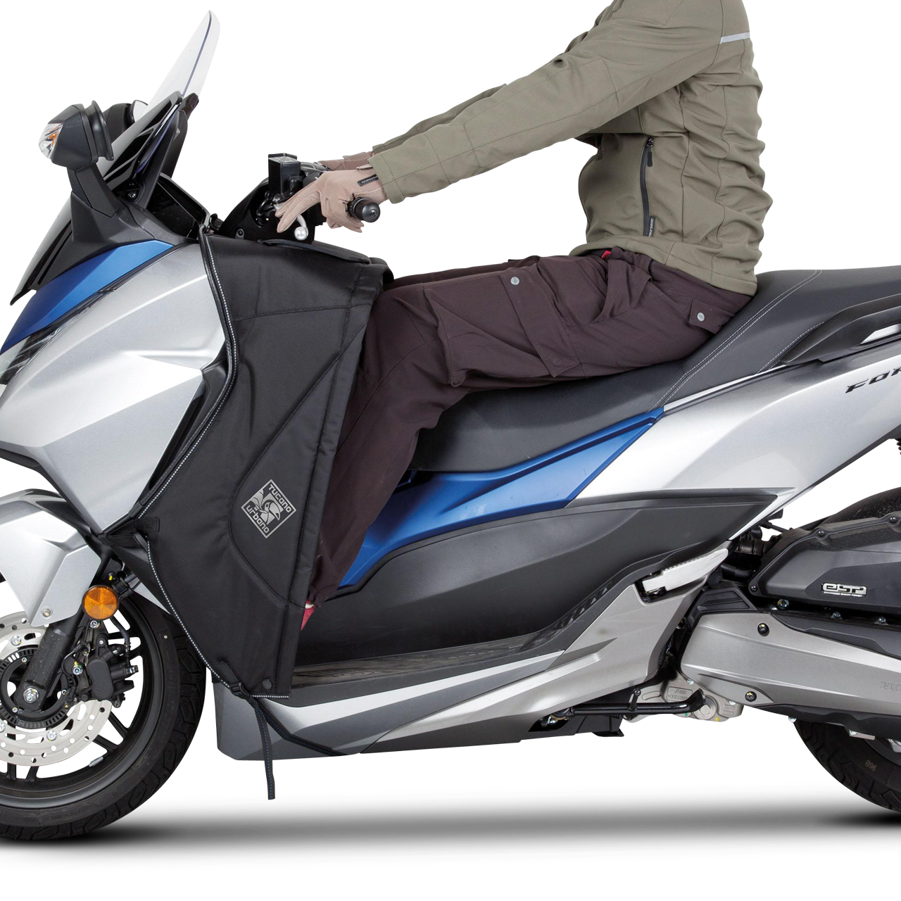 Tucano Urbano Termoscud® PRO Leg Cover | 24MX