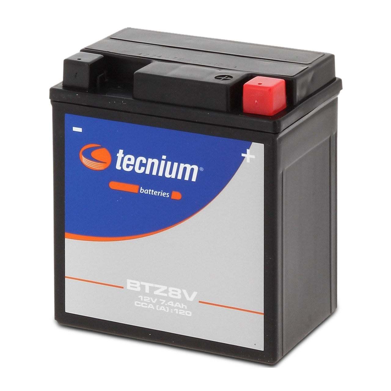 Batterij Tecnium SLA Onderhoudsvrij Fabrieksgeactiveerd