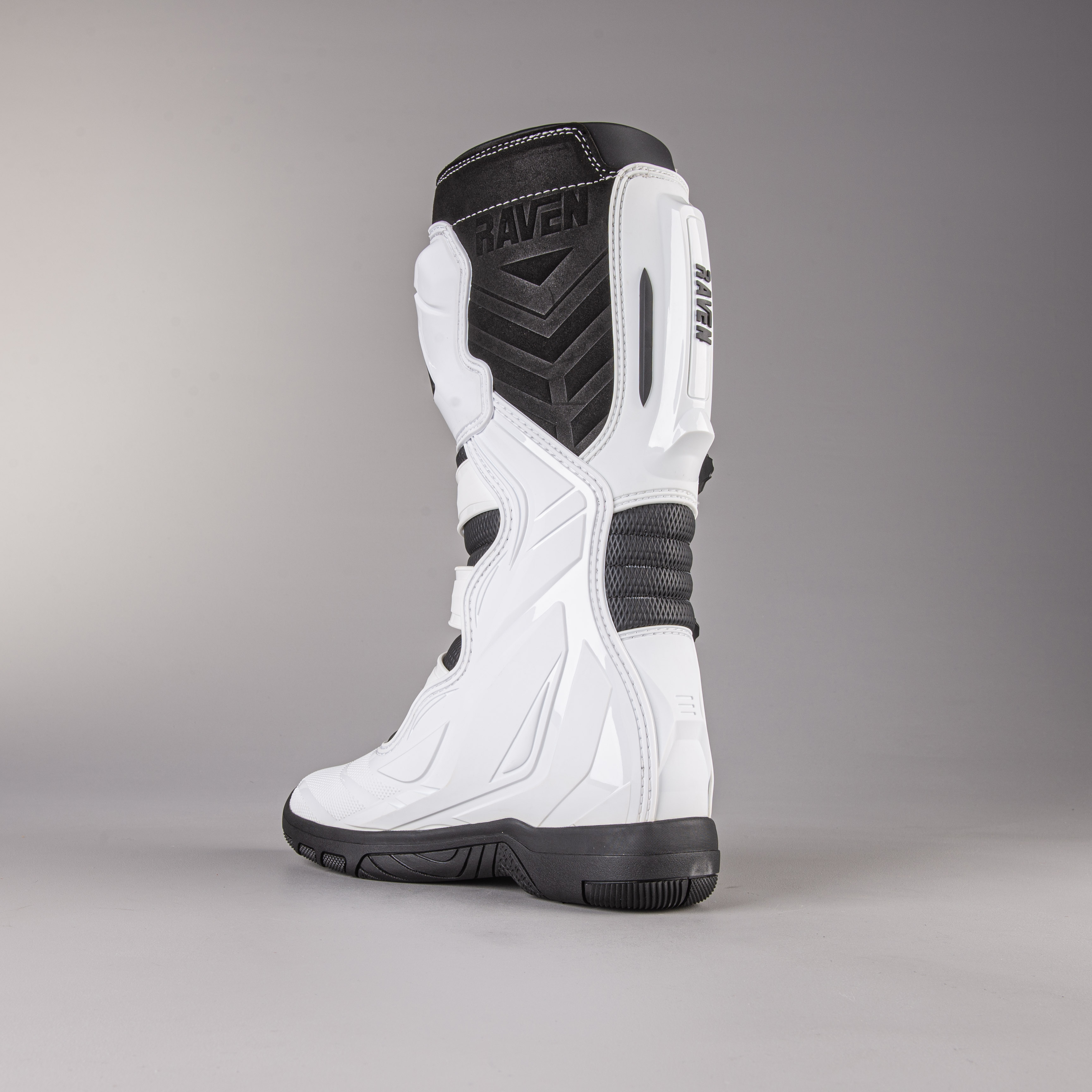 Botas de Cross Raven Commander