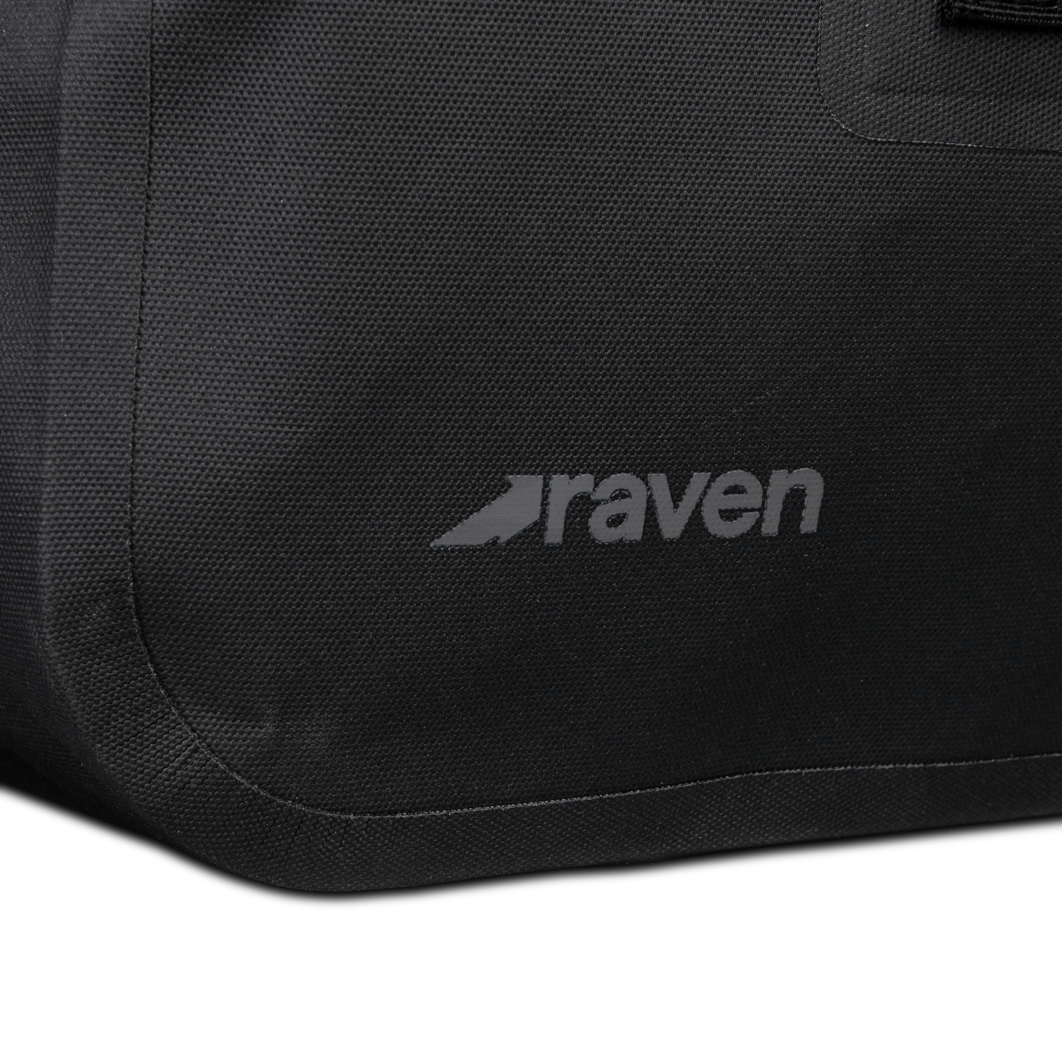 Reisetasche Raven Fält Schwarz
