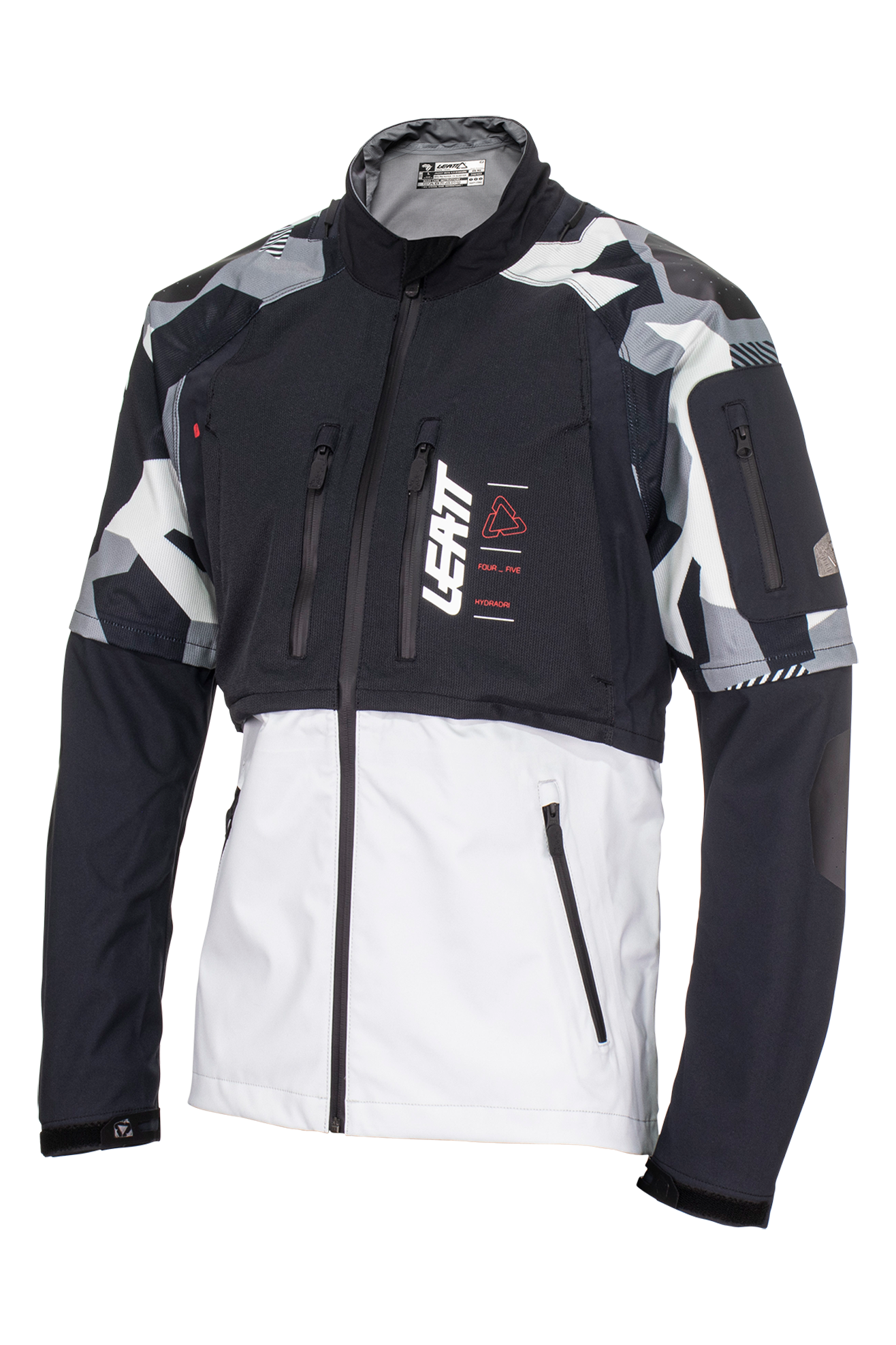 Leatt Moto 4.5 Enduro Jacket Forge | 24mx