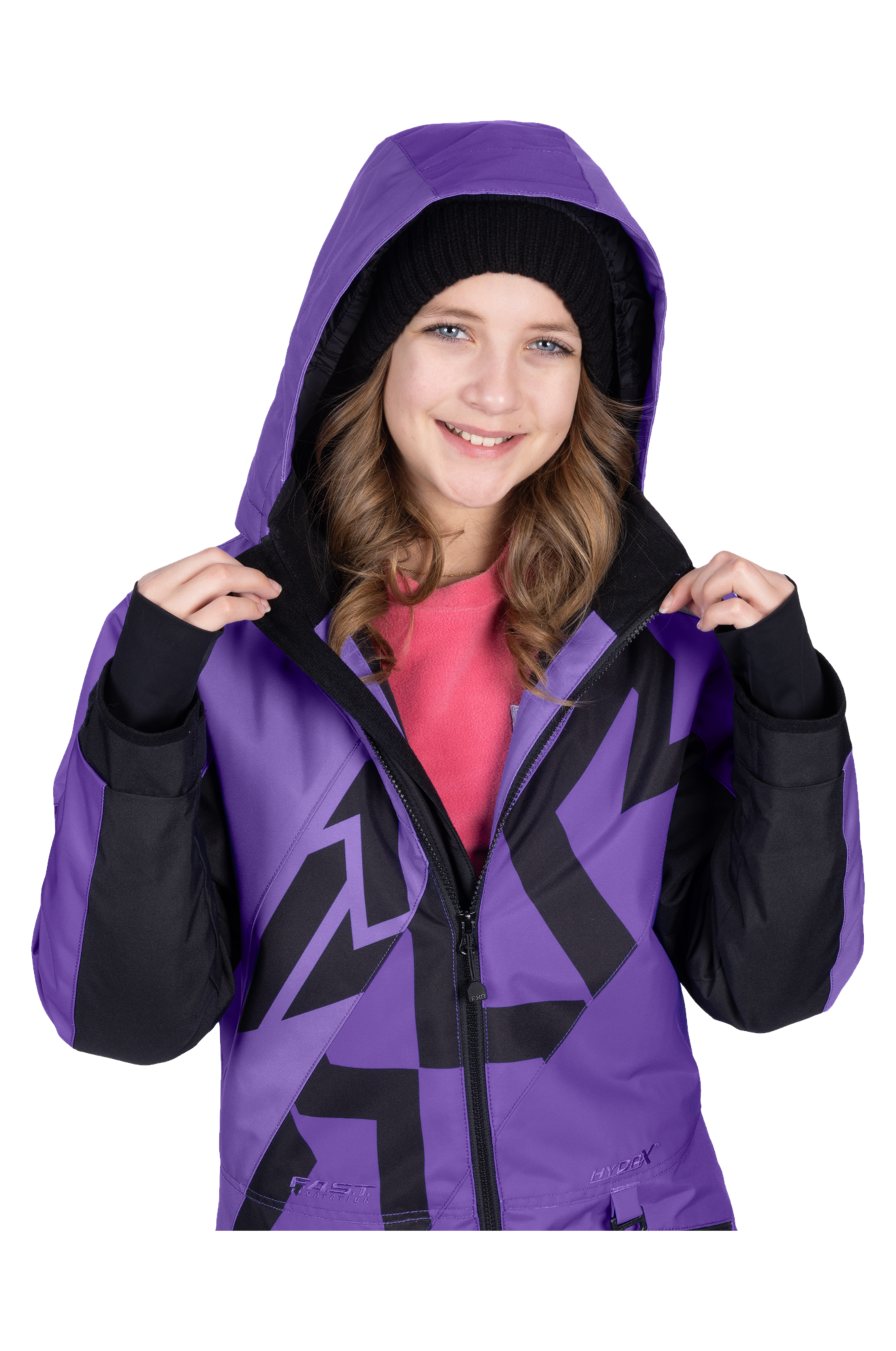 Monosuit FXR Cold Cross CX 26 Jeugd