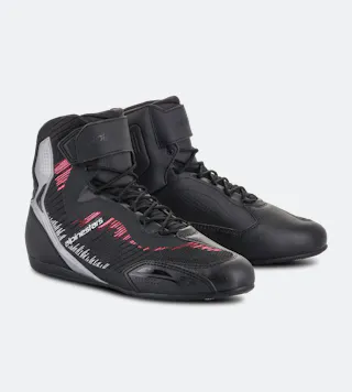 Zapatillas de Moto Alpinestars Stella Faster-3 Rideknit Mujer