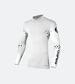 Motokrosový Dres Seven Zero Compression Laser C
