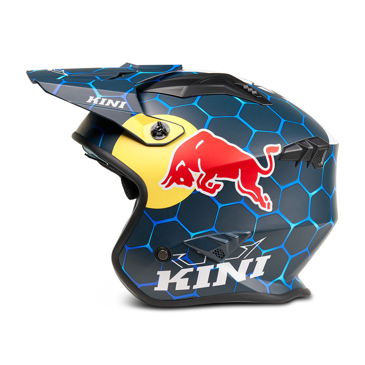 Casco Jet Kini Red Bull XDR 1.0