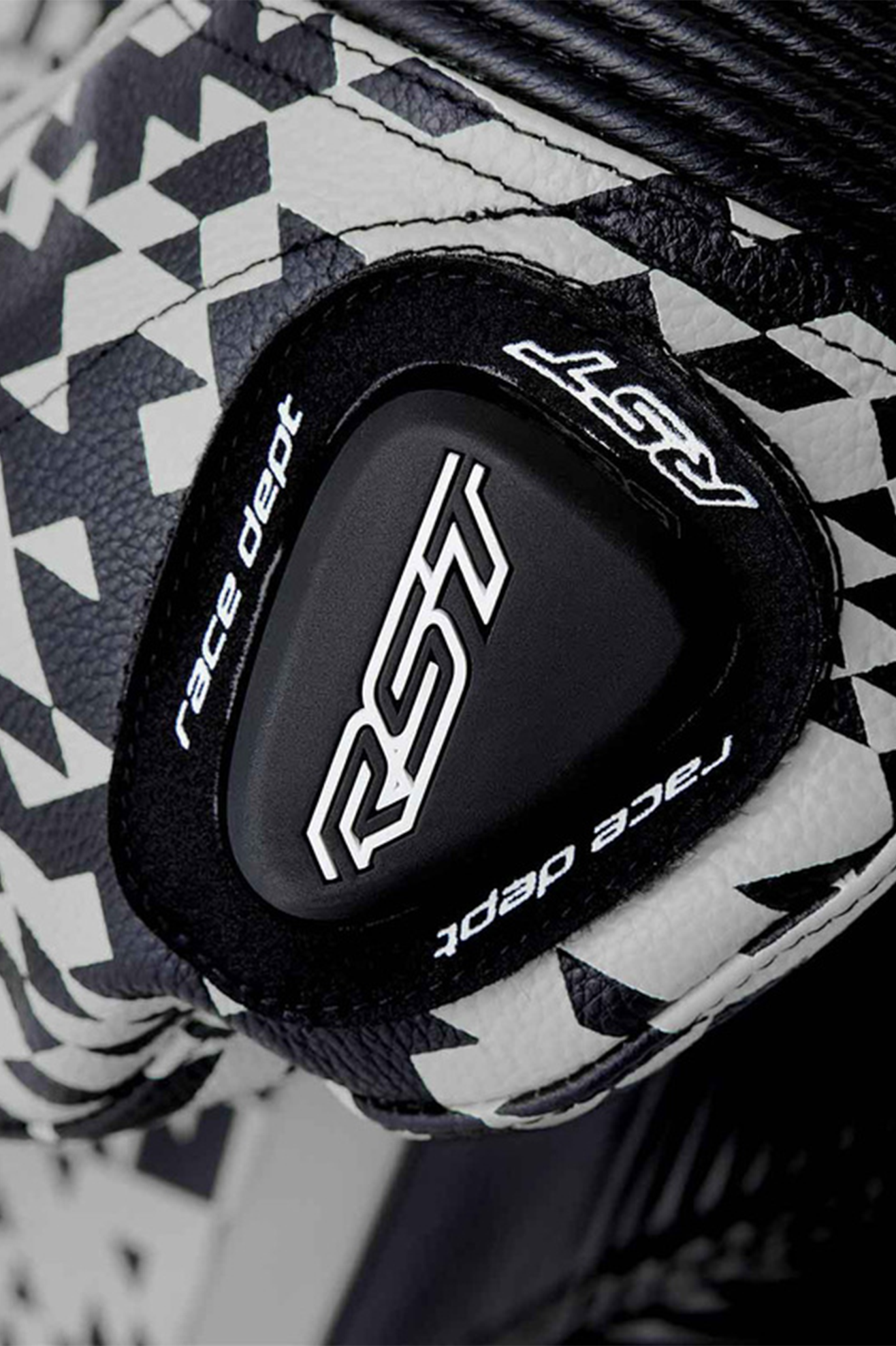 RST Pro Series D3O MC Airbag Leather Suit