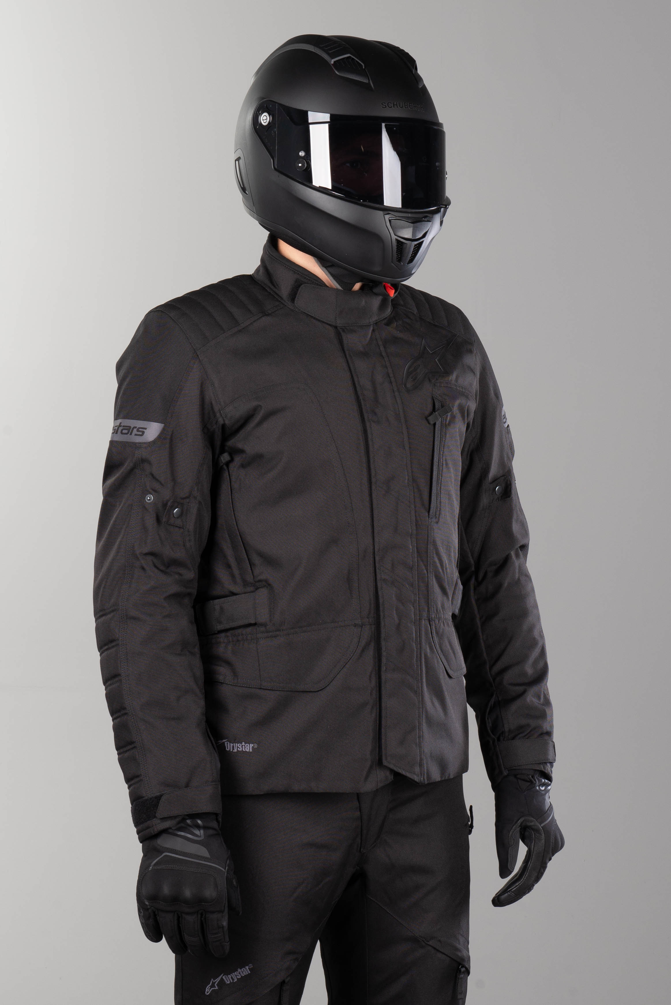 Blouson Moto Alpinestars Gravity Drystar