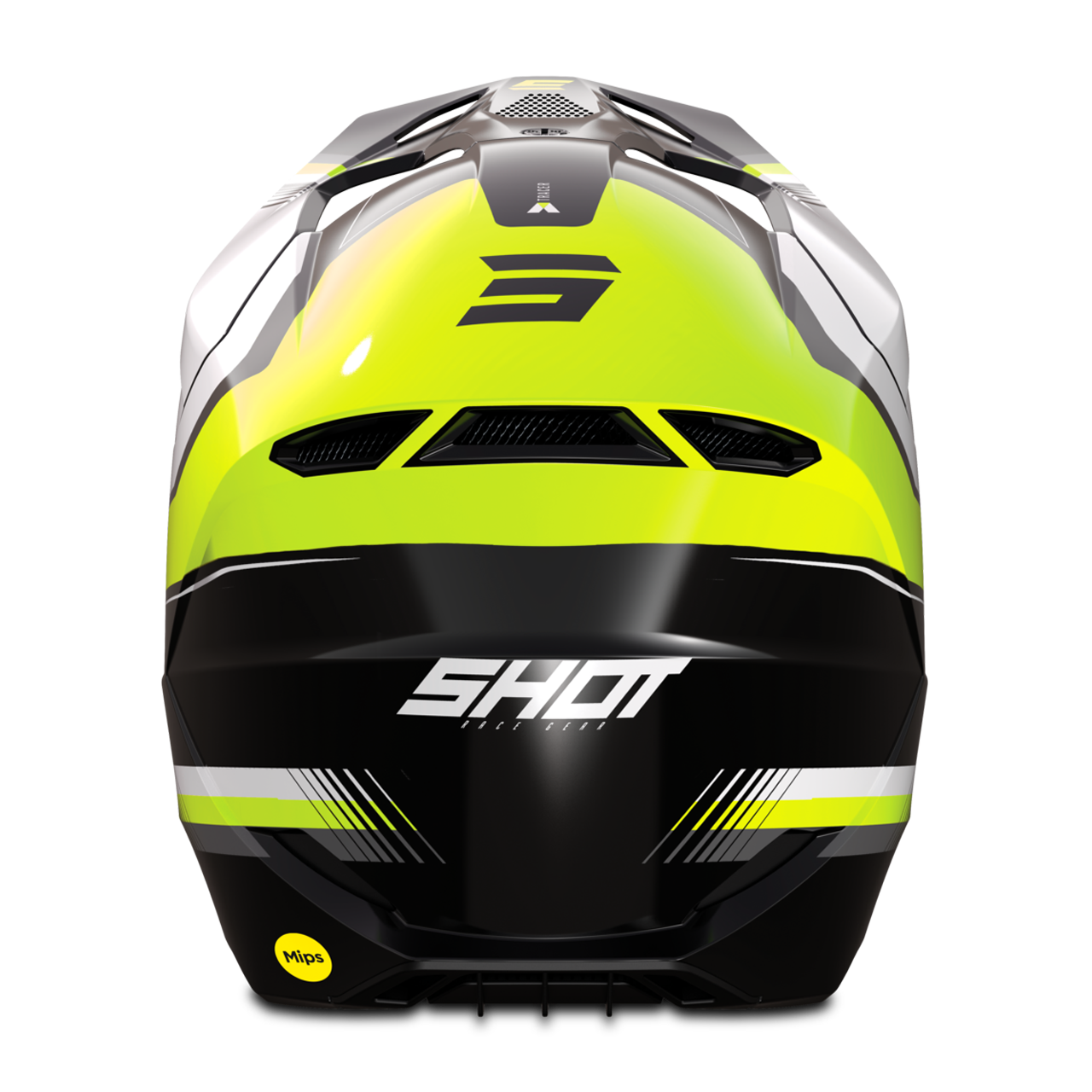 Shot Race Mips® Tracer Mips® MX Helmet