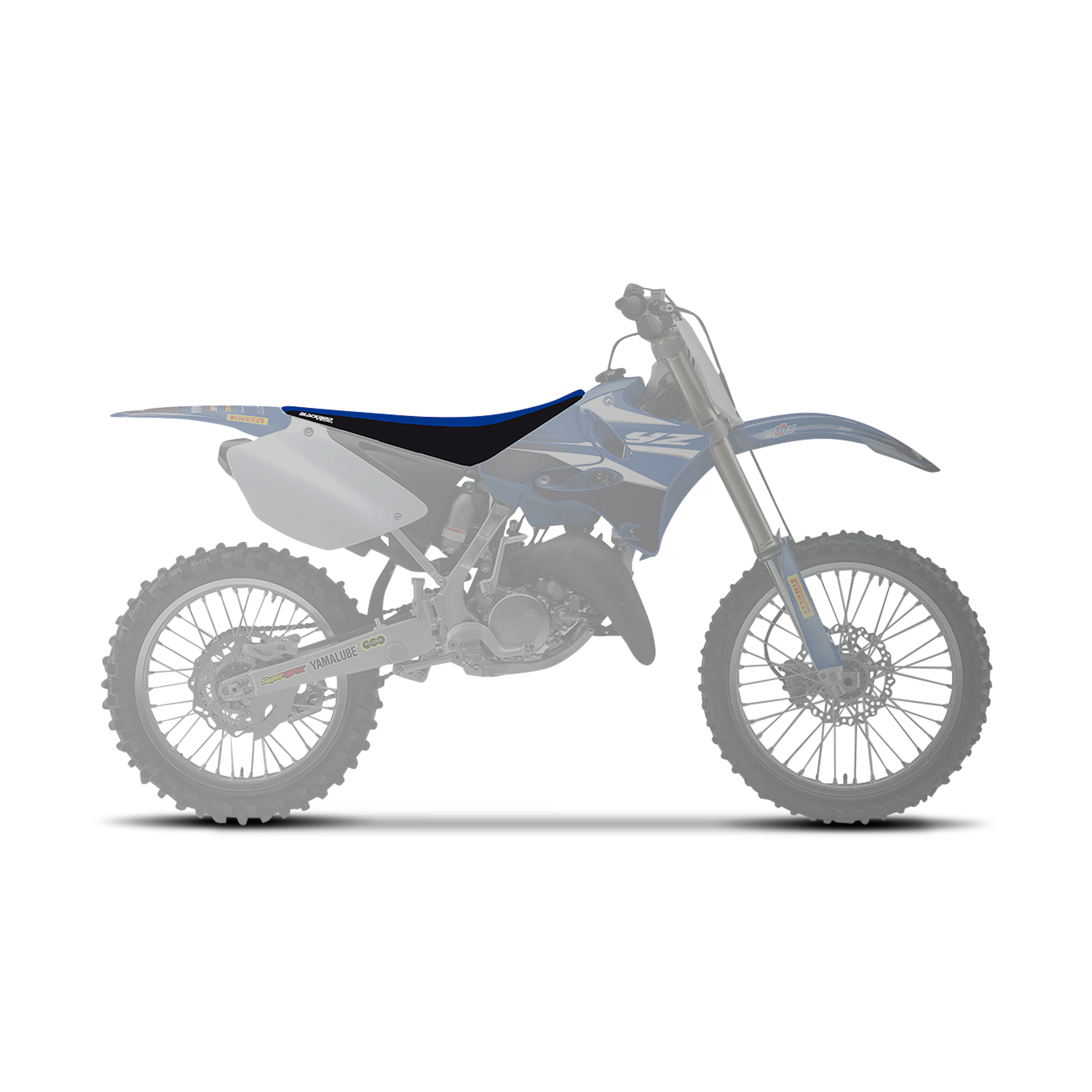 Blackbird Zadelovertrek Replica Factory Racing 2017