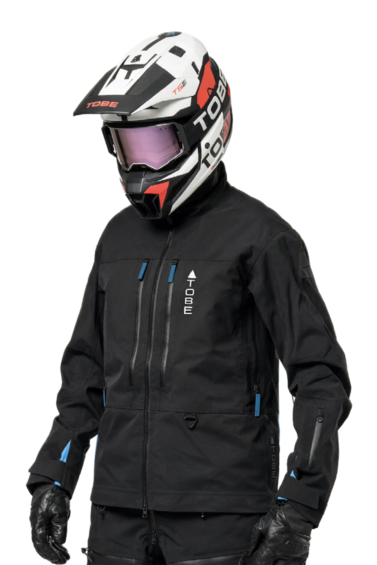 Veste Softshell TOBE Stretch Shell