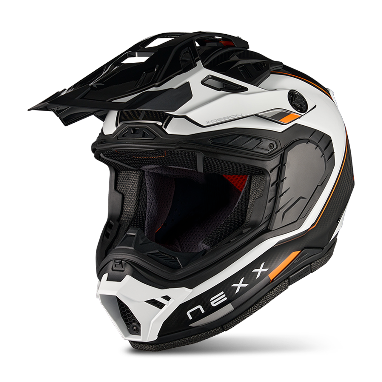 Casco Adventure Nexx X.Rally Raid